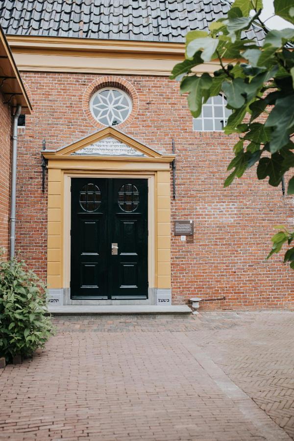 De Vijgenhof Bed & Breakfast Appingedam Eksteriør bilde