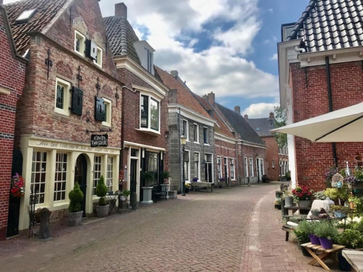 De Vijgenhof Bed & Breakfast Appingedam Eksteriør bilde