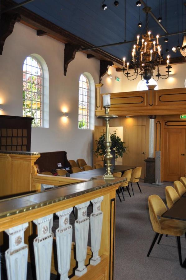 De Vijgenhof Bed & Breakfast Appingedam Eksteriør bilde