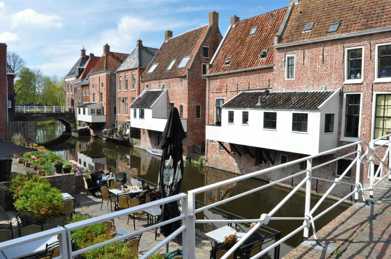 De Vijgenhof Bed & Breakfast Appingedam Eksteriør bilde